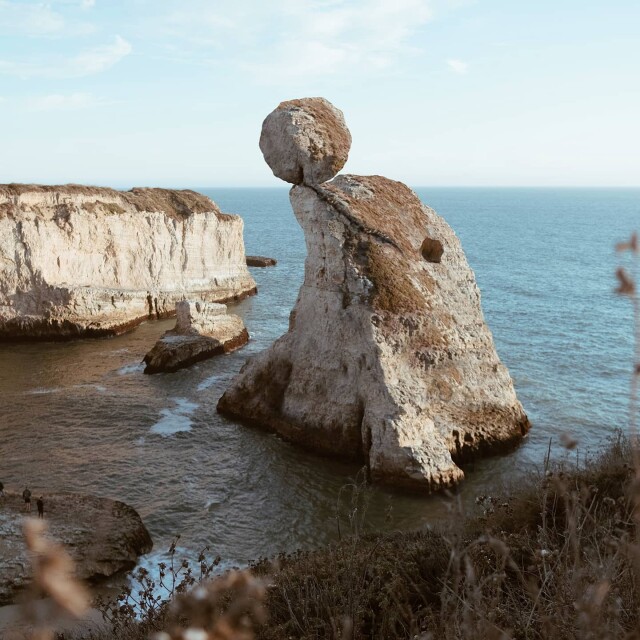Скалы в форме животных (14 фото)