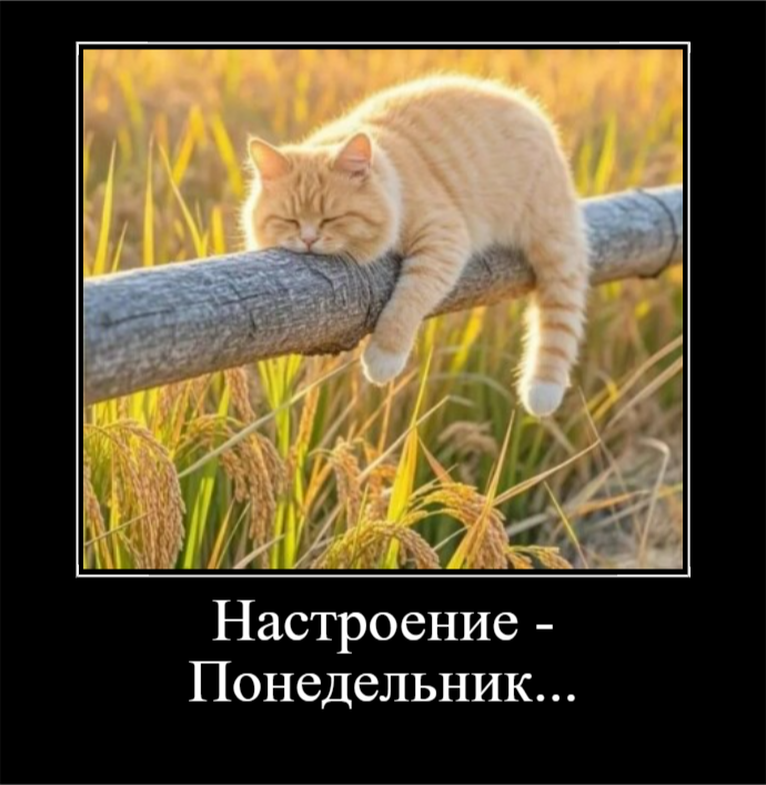 Забавные животные для вашей понедельничной ленты (30 фото)