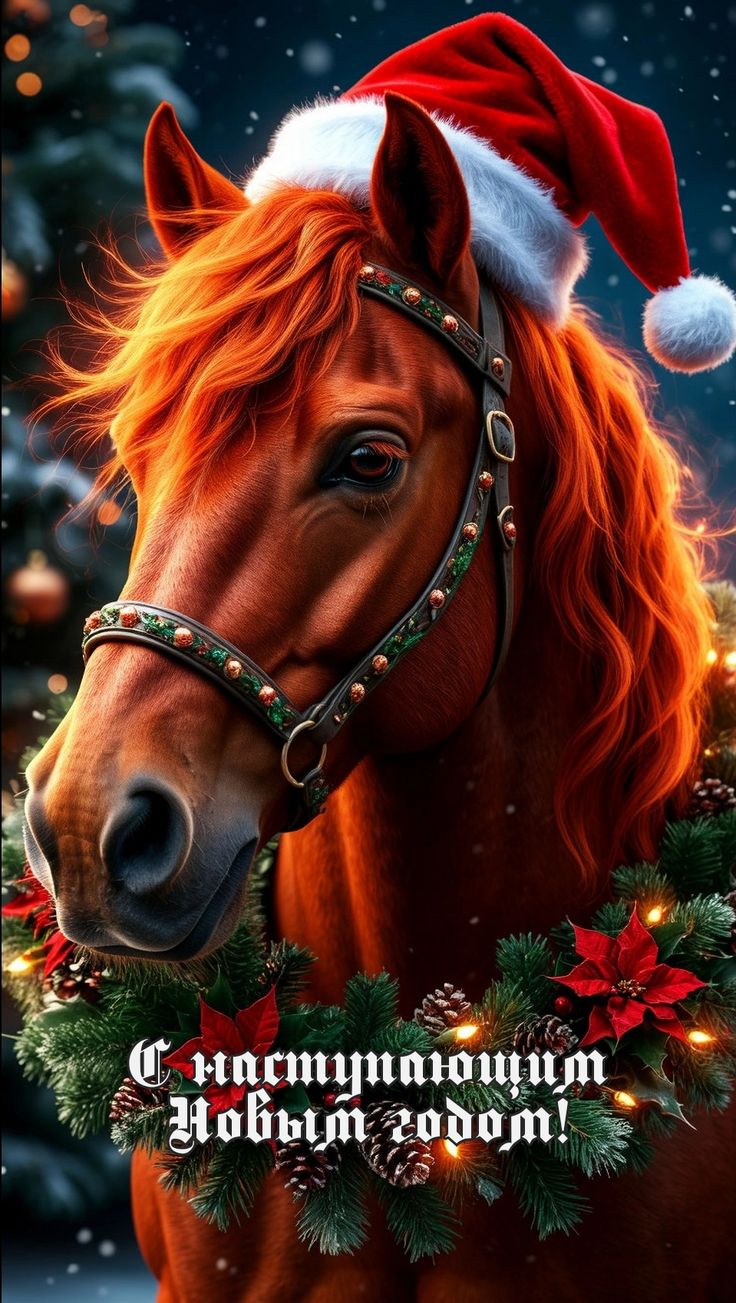 С Наступающим 2026 Новым Годом!