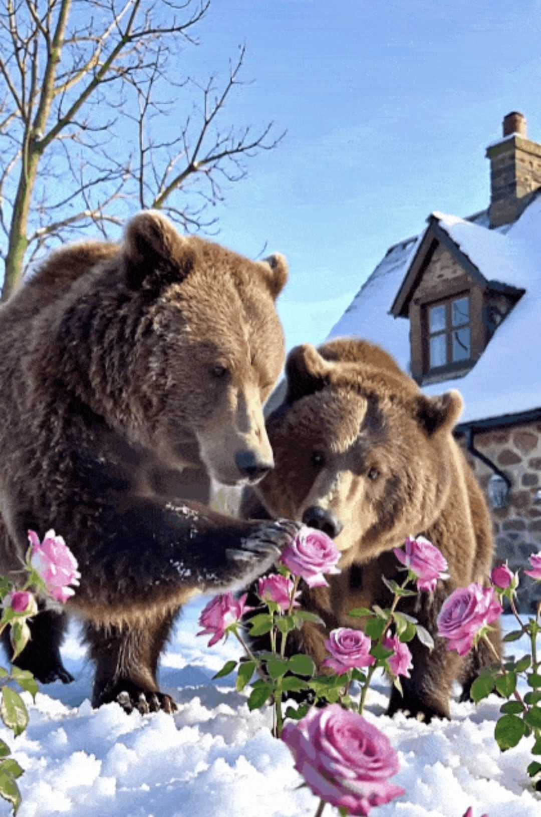 Царство диких зверей (30 фото)