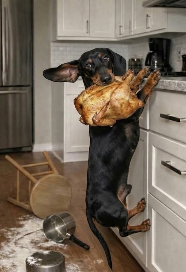 Шкодливые пёсели (30 фото)