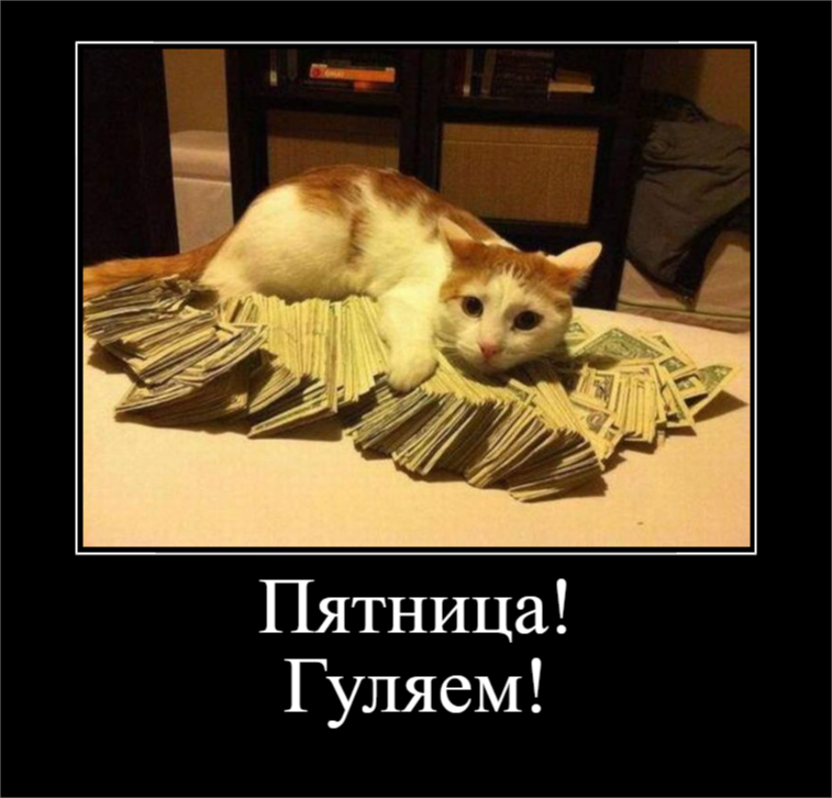Встречаем пятницу (30 фото)