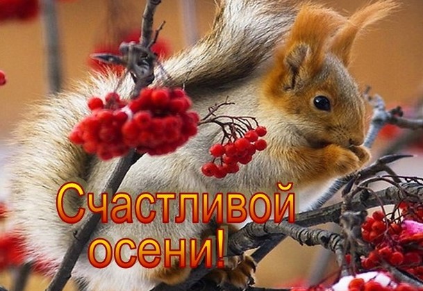 С первым днем осени (30 фото)